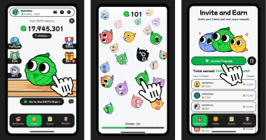 KeitoKun screen shot